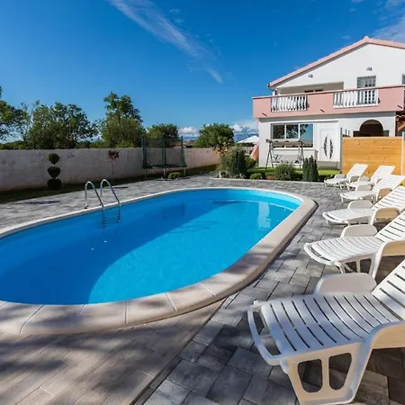 Daire Holiday Maroko, With Private Pool